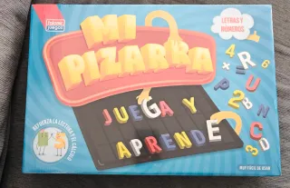 Pizarra Mi Pizarra Falomir Juegos