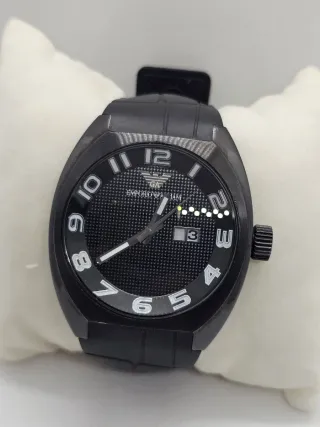 Reloj Emporio Armani Negro