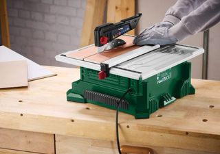 PARKSIDE - Máquina cortadora de azulejos 800W