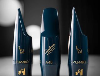 Boquilla Saxo Alto Vandoren A45 Jumbo Java