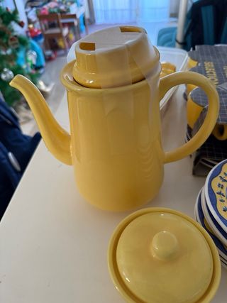 Juego de café 12 piezas sin estrenar