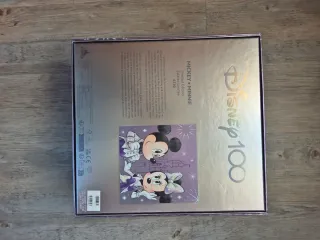 Caja Edición Limitada Mickey Minnie Disney 100