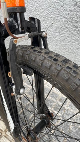 Bicicleta Monty BMX/Trial Ed. Especial