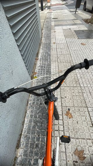 Bicicleta Monty BMX/Trial Ed. Especial
