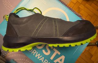 Calzado Seguridad marca ROBUSTA  talla 43