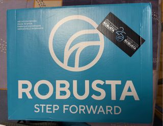 Calzado Seguridad marca ROBUSTA  talla 43