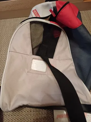 Bolsa para Patines con Rodilleras y Coderas