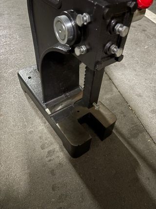 Prensa Manual 2 Toneladas