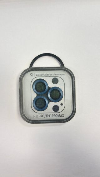 Protector Cámara iPhone 11 Pro/Pro Max