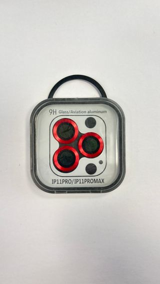 Protector Cámara iPhone 11 Pro/Pro Max