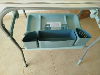 Bañera cambiador bebé Chicco