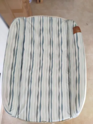 Bañera cambiador bebé Chicco