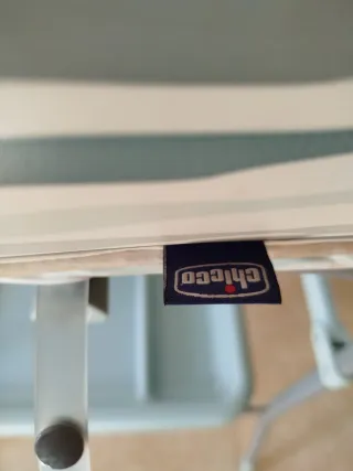 Bañera cambiador bebé Chicco