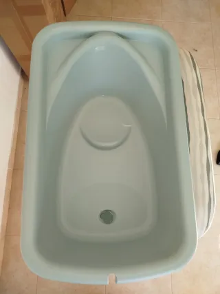Bañera cambiador bebé Chicco