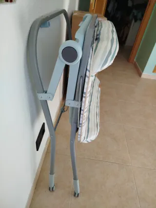 Bañera cambiador bebé Chicco