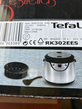 Robot Cocina Tefal RK302EES Serie R13-B