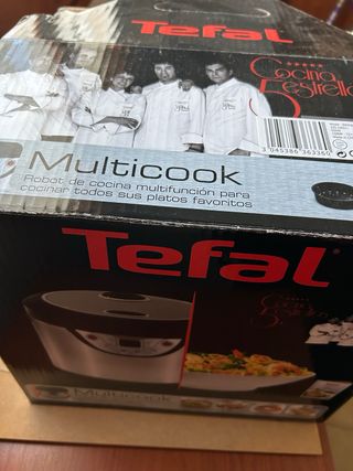 Robot Cocina Tefal RK302EES Serie R13-B
