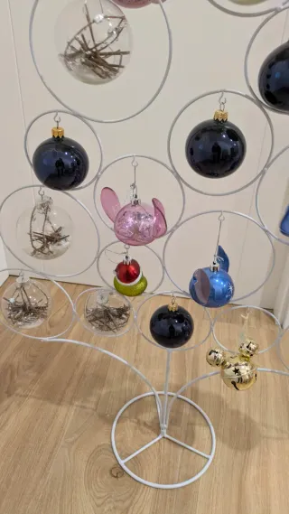 Árbol Navidad Minimalista Maison du Monde