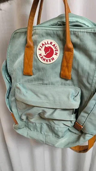Mochila Fjallraven Kanken