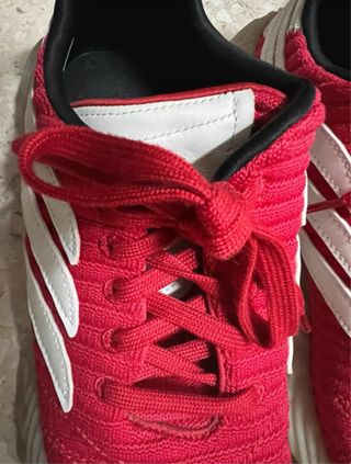 Adidas Sobakov Rojas, talla 44