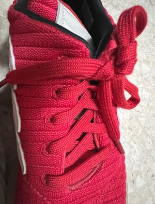 Adidas Sobakov Rojas, talla 44