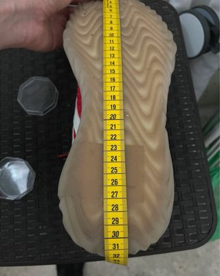 Adidas Sobakov Rojas, talla 44