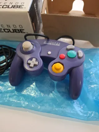 Mando Nintendo GameCube Original