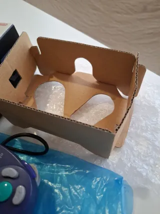 Mando Nintendo GameCube Original