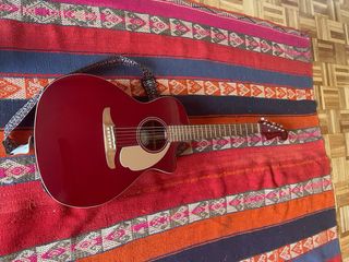 Guitarra Fender Newporter Player