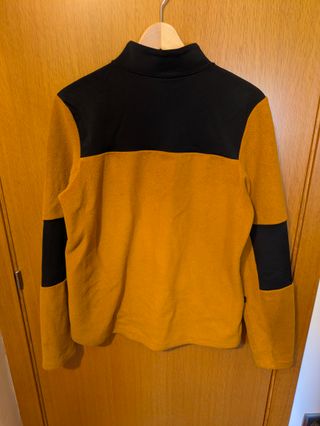 Chaqueta gravel BIEHLER DISTANCE FLEECE talla M