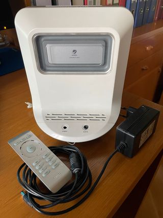 Radio reloj para iPhone/iPod Philips