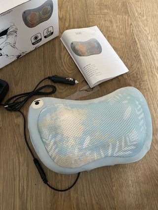 Almohada Masaje ALE-HOP