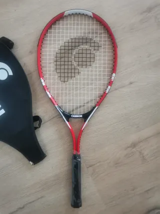 Raqueta de Tenis Cannon 25 Nueva
