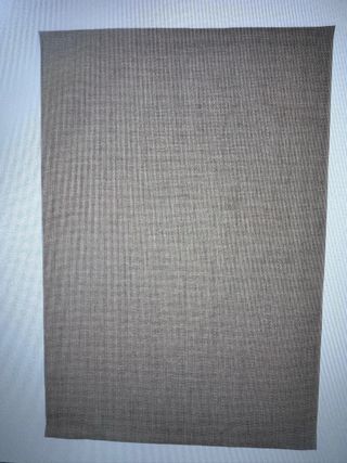 Alfombra Ikea Vodskov 170x240 cm (ver mancha)