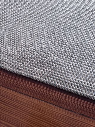 Alfombra Ikea Vodskov 170x240 cm (ver mancha)