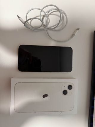 iPhone 13 128GB blanco