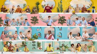 Lavazza Calendario 2025 Let's Blend!