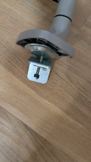 Soporte Monitor VESA Gris