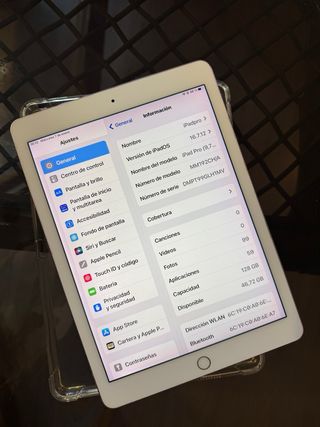 iPad Pro 9.7 128GB Wi-Fi