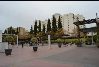 Alquiler plaza de garaje en La Caleta