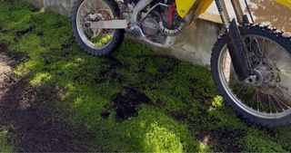 Juego de llantas para moto