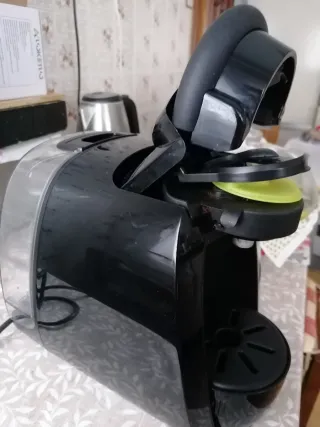 Cafetera Bosch Tassimo Negra