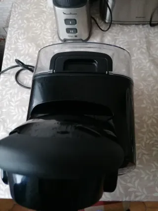 Cafetera Bosch Tassimo Negra