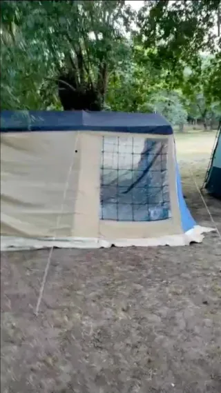 Tienda de campaña Altus Safari Marbella 4