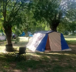 Tienda de campaña Altus Safari Marbella 4