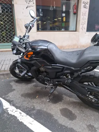Zontes GK 125cc Moto