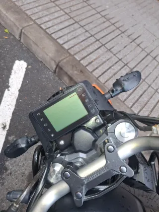 Zontes GK 125cc Moto