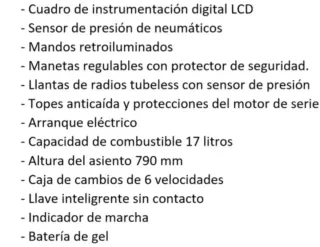 Zontes GK 125cc Moto