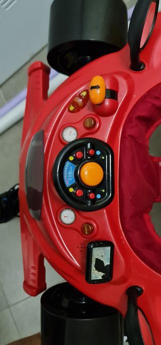 Tacata Bebé Fórmula 1