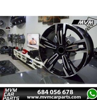 Llantas 19 BMW M6 Gran Coupe Black BM024